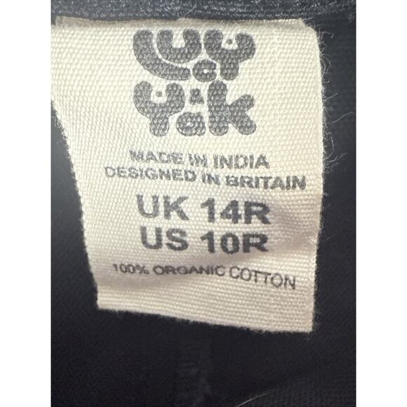 Lucy & Yak Black Jumpsuit - Picture 4 of 6